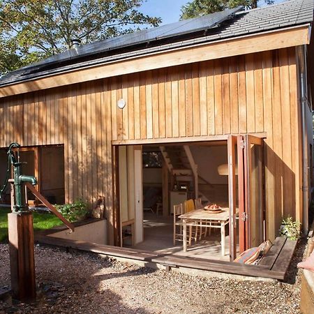 Ecolodge De Parel Schoorl Exterior foto