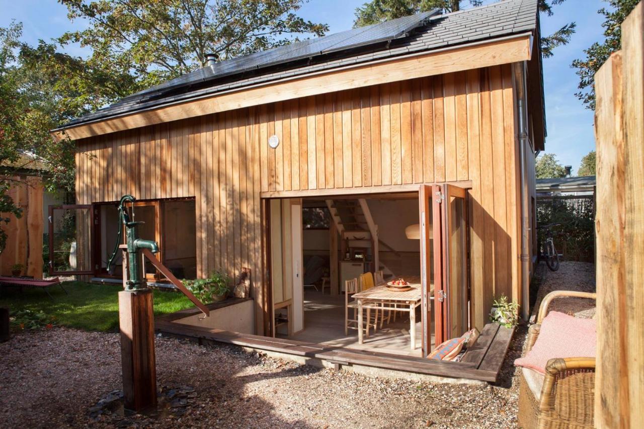 Ecolodge De Parel Schoorl Exterior foto